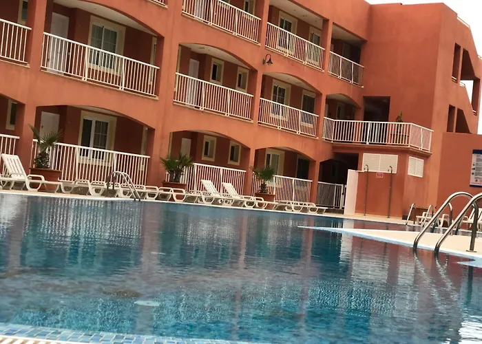 Apartman El Paraiso Secreto Costa Calma