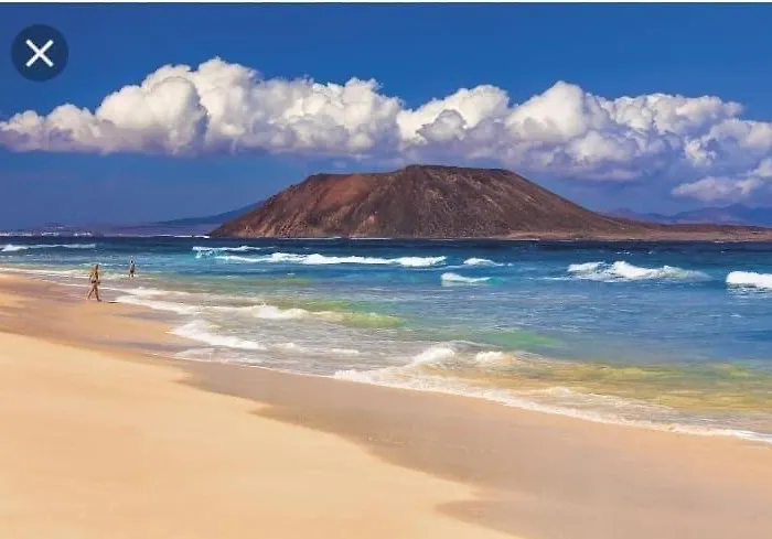 El Paraiso Secreto Apartman *