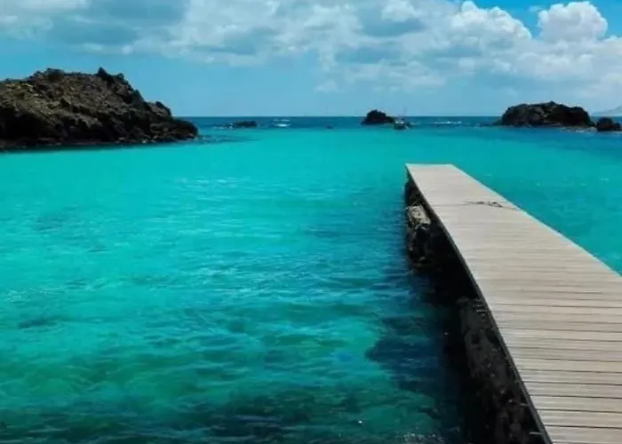 El Paraiso Secreto Costa Calma