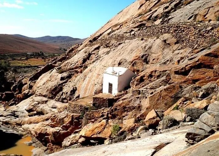 Apartman El Paraiso Secreto Costa Calma