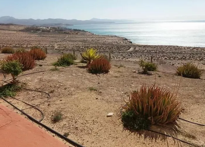 El Paraiso Secreto Apartman Costa Calma