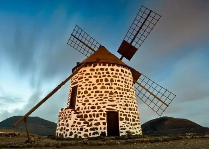 Apartman El Paraiso Secreto Costa Calma