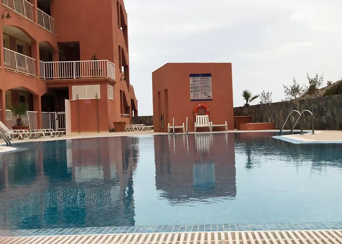 El Paraiso Secreto Apartman