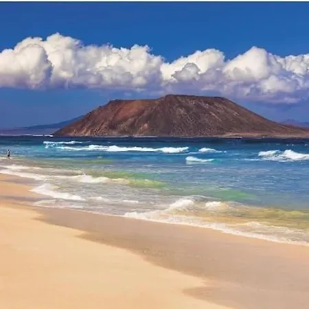 El Paraiso Secreto 아파트 *