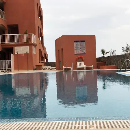 El Paraiso Secreto 아파트